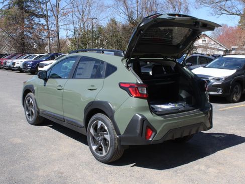 New 2026 Subaru Crosstrek 2.5i Limited AWD/4WD image 7