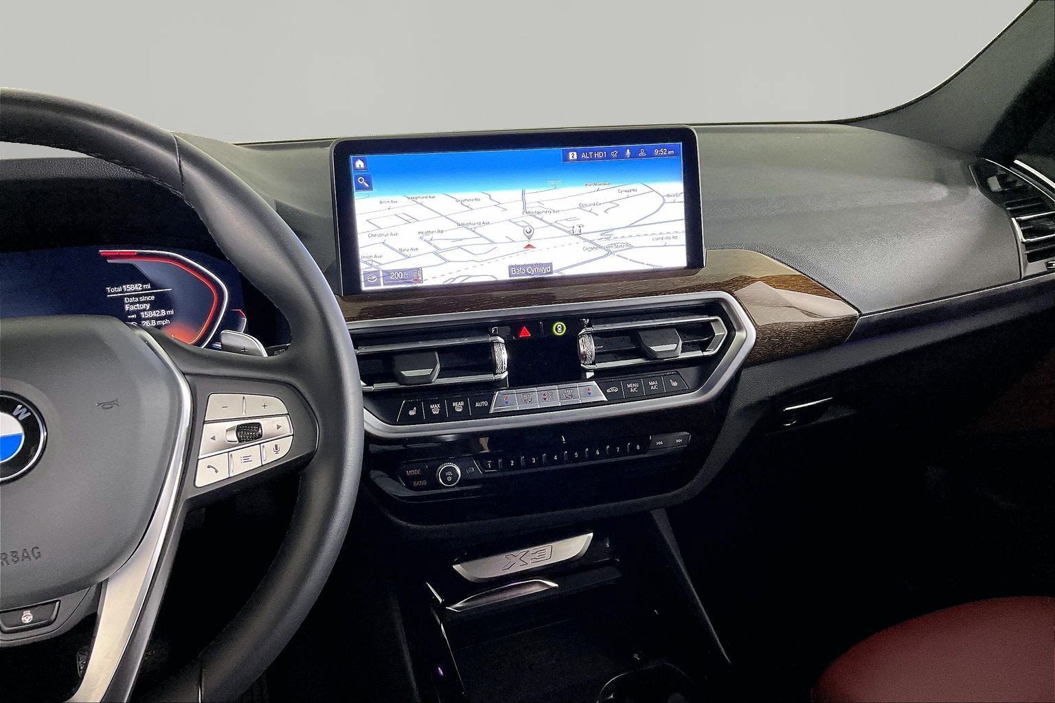 Certified 2023 BMW X3 xDrive30i w/ Premium Package AWD/4WD image 9