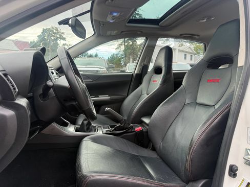 Used 2013 Subaru Impreza WRX Limited AWD/4WD image 10