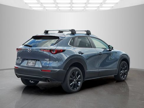 Used 2022 MAZDA CX-30 AWD 2.5 Turbo S image 6