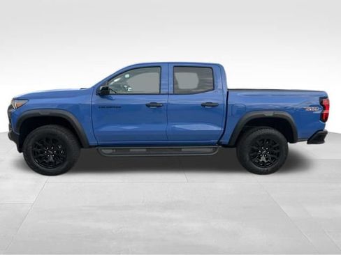New 2026 Chevrolet Colorado Trail Boss image 2