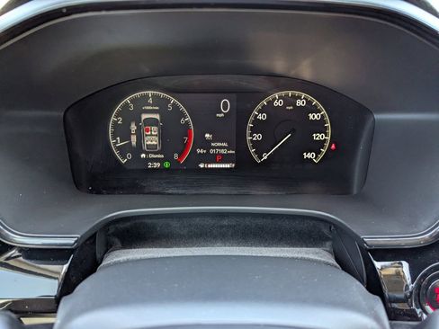 Certified 2025 Honda CR-V EX-L image 31