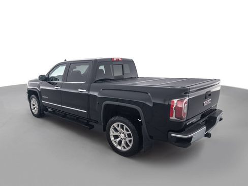 Used 2018 GMC Sierra 1500 SLT AWD/4WD image 7