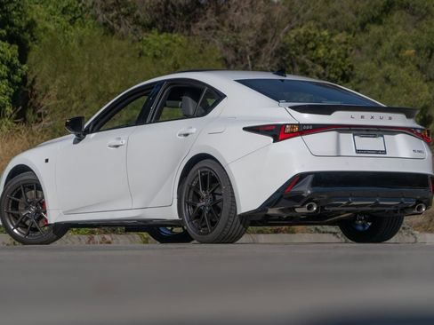New 2026 Lexus IS 350 F Sport image 2