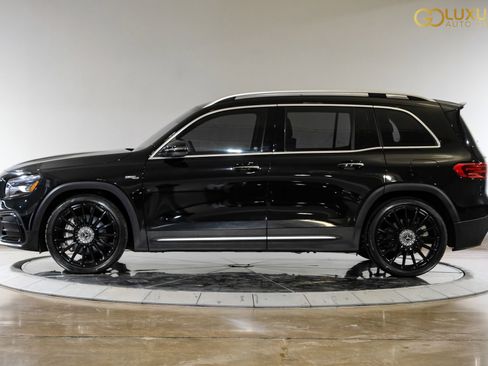 Used 2024 Mercedes-Benz GLB 35 AMG 4MATIC image 13