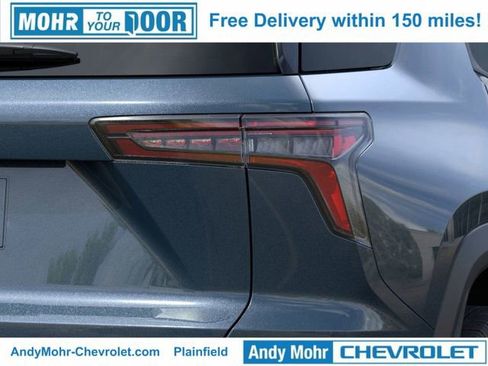 New 2026 Chevrolet Equinox LT w/ Convenience Package II image 11