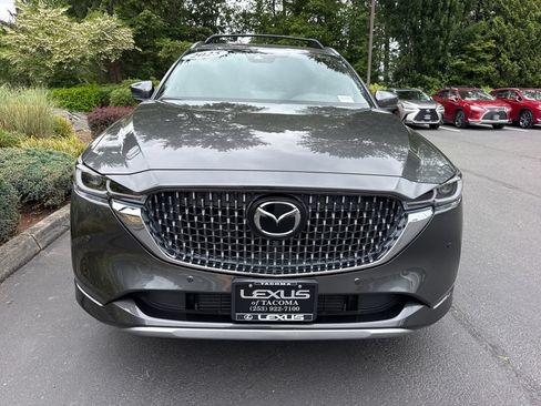Used 2025 MAZDA CX-5 Signature AWD/4WD image 9