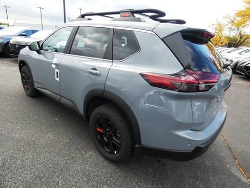 New 2026 Nissan Rogue SV w/ Rock Creek Premium Package image 5