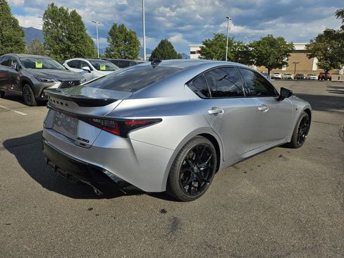 Used 2026 Lexus IS 350 F Sport w/ Handling Package AWD/4WD image 5