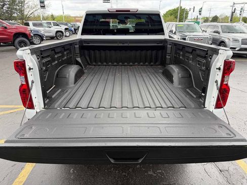 Used 2024 Chevrolet Silverado 2500 Custom w/ Custom Value Package AWD/4WD image 19