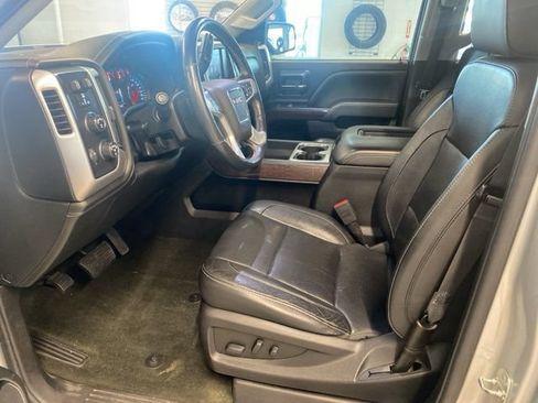 Certified 2018 GMC Sierra 1500 SLT w/ Black Pack AWD/4WD image 21