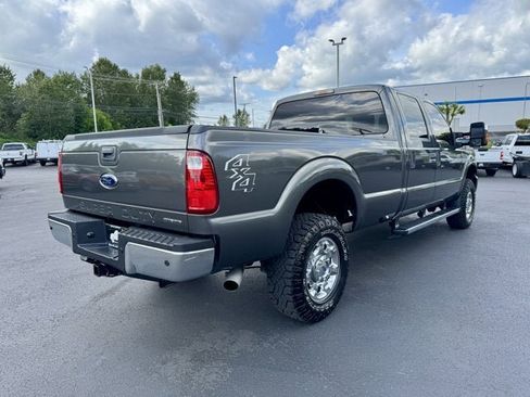 Used 2015 Ford F350 XLT w/ XTR Package AWD/4WD image 4