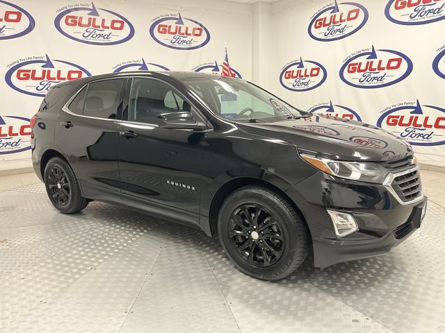 Used 2020 Chevrolet Equinox LT w/ Driver Convenience Package FWD image 1