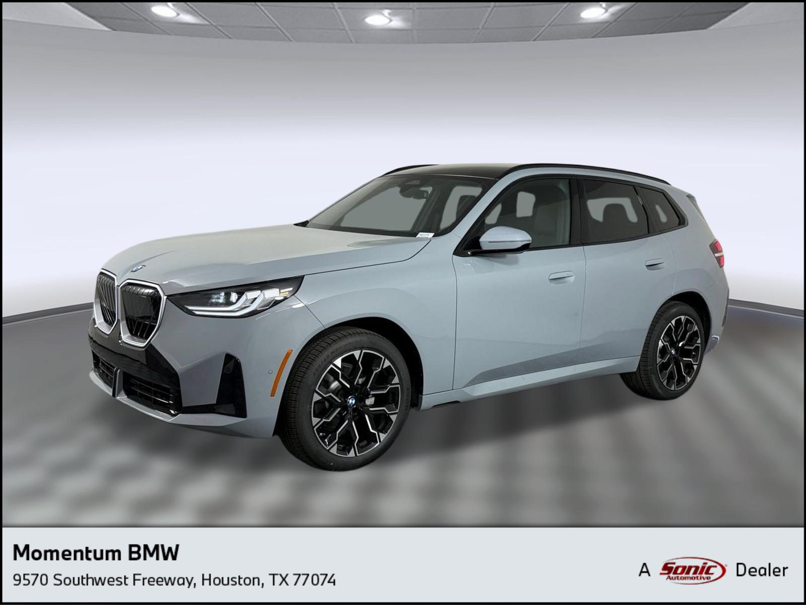 Used 2026 BMW X3 xDrive30i w/ M Sport Package AWD/4WD 360° Tour