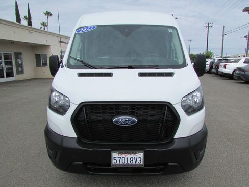 Used 2023 Ford Transit 250 Medium Roof AWD w/ Load Area Protection Package image 3
