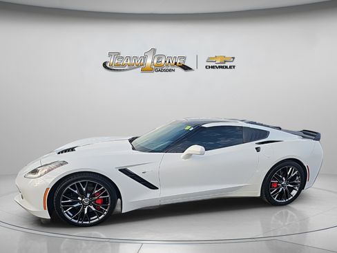 Used 2014 Chevrolet Corvette Stingray Coupe w/ 2LT Preferred Equipment Group image 5