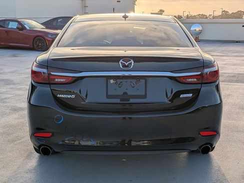 Used 2018 MAZDA MAZDA6 Grand Touring Reserve image 6