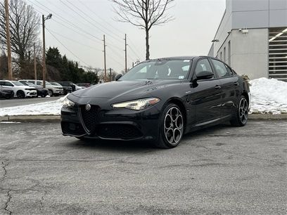 Used 2023 Alfa Romeo Giulia Veloce