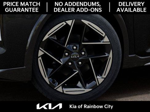 New 2026 Kia K4 EX FWD image 9