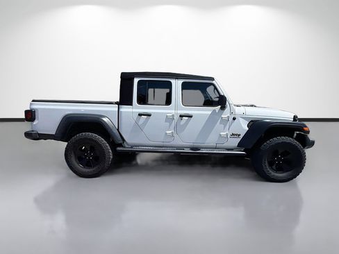Used 2020 Jeep Gladiator Sport w/ Quick Order Package 24S AWD/4WD image 2