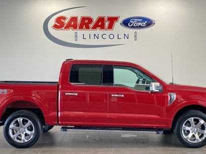 Used 2021 Ford F150 Lariat