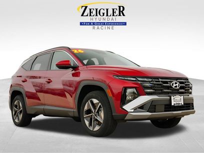 Used 2026 Hyundai Tucson SEL
