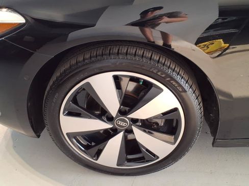 Certified 2025 Audi A5 2.0T Premium w/ Convenience Package AWD/4WD image 8
