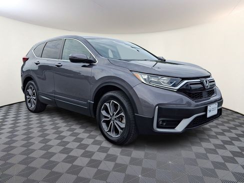 Used 2022 Honda CR-V EX-L image 1