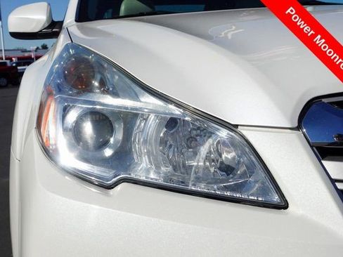 Used 2014 Subaru Outback 2.5i Limited w/ Moonroof Package image 5