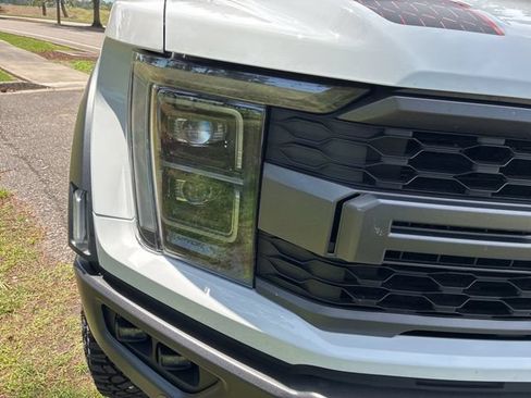 Used 2022 Ford F150 Raptor w/ Equipment Group 801A High AWD/4WD image 9