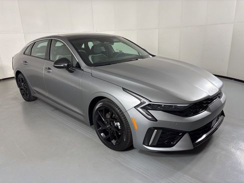 New 2026 Kia K5 GT-Line FWD image 2