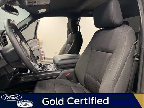 Certified 2023 Ford F150 XLT w/ Equipment Group 302A High image 18