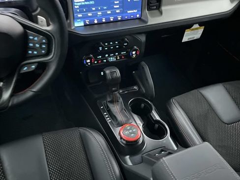 Used 2024 Ford Bronco Raptor w/ Interior Carbon Fiber Pack 6 AWD/4WD image 14