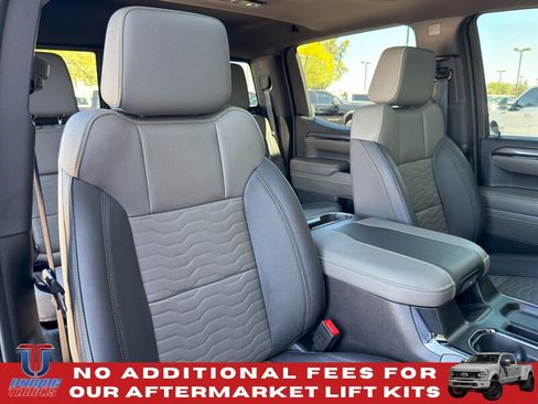 Used 2024 Chevrolet Silverado 1500 ZR2 w/ Technology Package AWD/4WD image 30