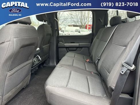 Used 2022 Ford F150 XLT w/ Equipment Group 302A High image 16