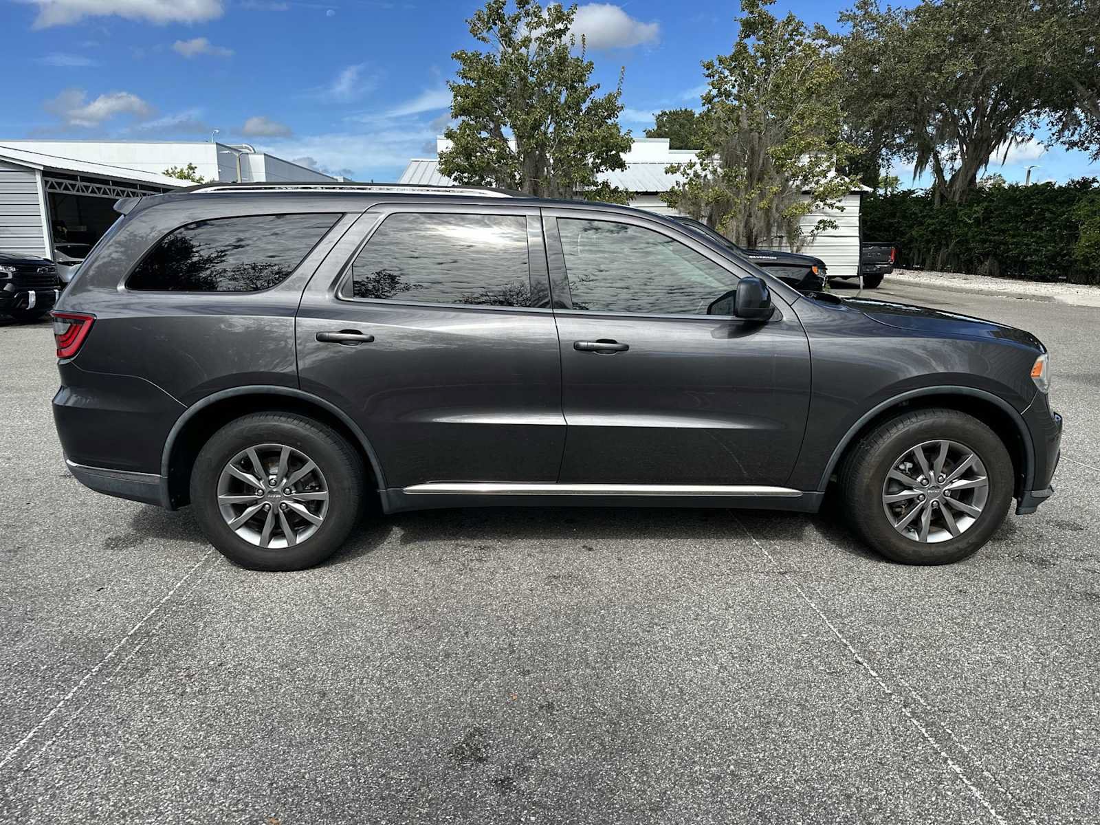 Used 2018 Dodge Durango SXT w/ Quick Order Package 2BB RWD image 6