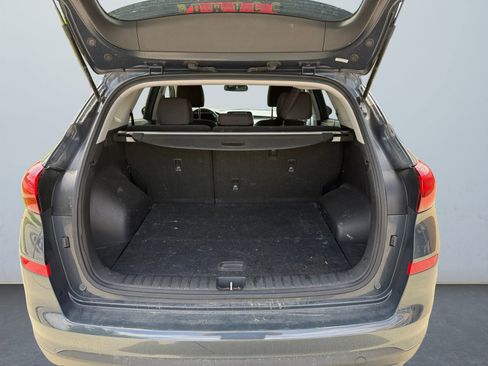 Used 2020 Hyundai Tucson SE AWD/4WD image 16
