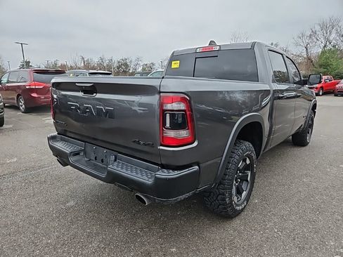 Used 2023 RAM 1500 Rebel w/ Rebel Level 2 Equipment Group image 8