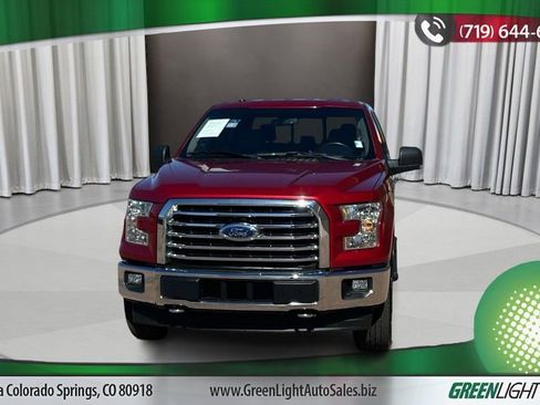 Used 2017 Ford F150 XLT w/ Equipment Group 302A Luxury image 8
