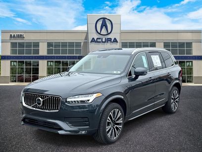 Used 2021 Volvo XC90 T5 Momentum w/ Climate Package