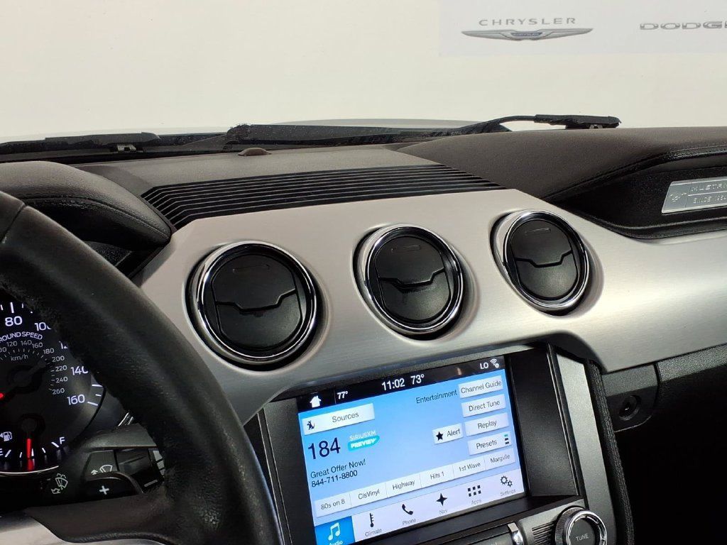 Used 2017 Ford Mustang Premium RWD image 24