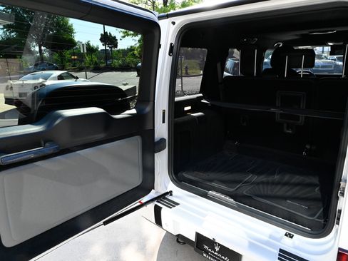 Used 2025 Mercedes-Benz G 580 w/ EQ Technology image 46