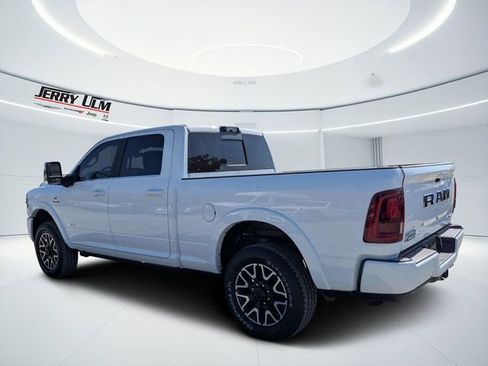 New 2026 RAM 2500 Limited AWD/4WD image 5