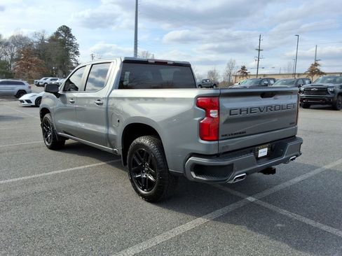 Certified 2022 Chevrolet Silverado 1500 RST image 7