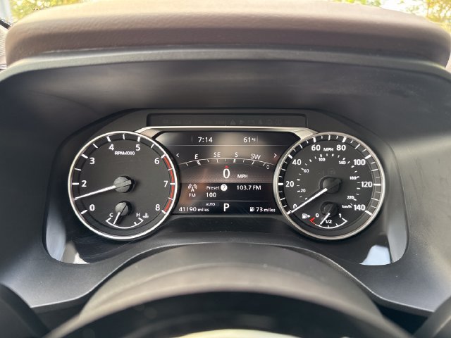 Used 2023 Nissan Rogue SL w/ SL Premium Package AWD/4WD image 19