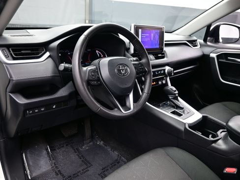Used 2024 Toyota RAV4 XLE w/ Weather Package AWD/4WD image 13
