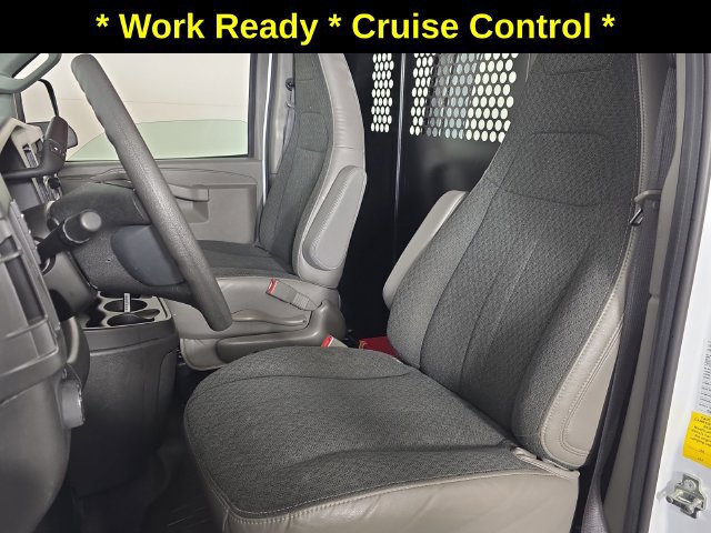 Used 2025 GMC Savana 2500 w/ Driver Convenience Package RWD image 22
