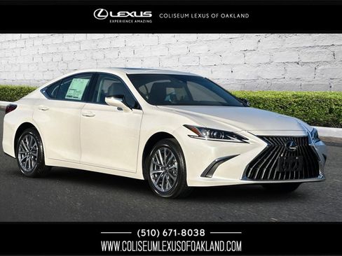 New 2025 Lexus ES 350 image 1