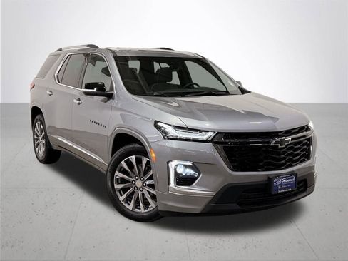Certified 2023 Chevrolet Traverse Premier image 8