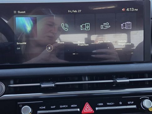 New 2026 Hyundai Santa Cruz SEL FWD image 16